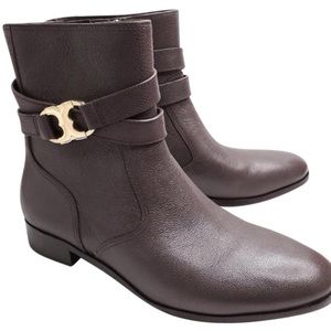 TORY BURCH Gemini Link Ankle Boots